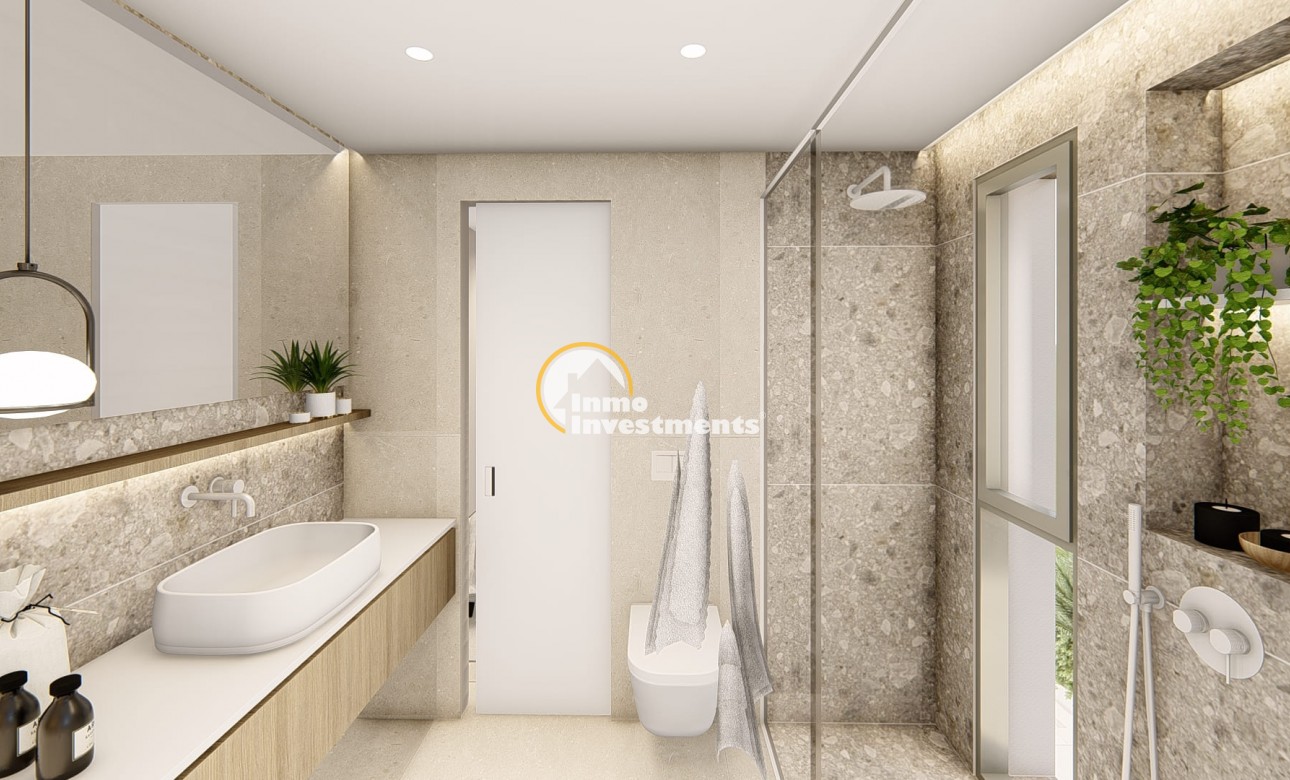 Neubau Immobilien - Reihenhaus - Ciudad Quesada - Doña Pepa