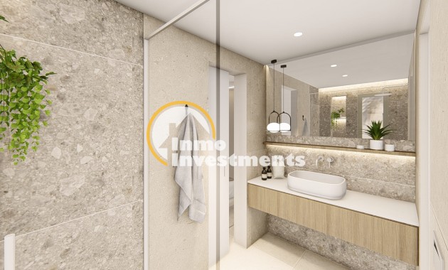 Neubau Immobilien - Reihenhaus - Ciudad Quesada - Doña Pepa