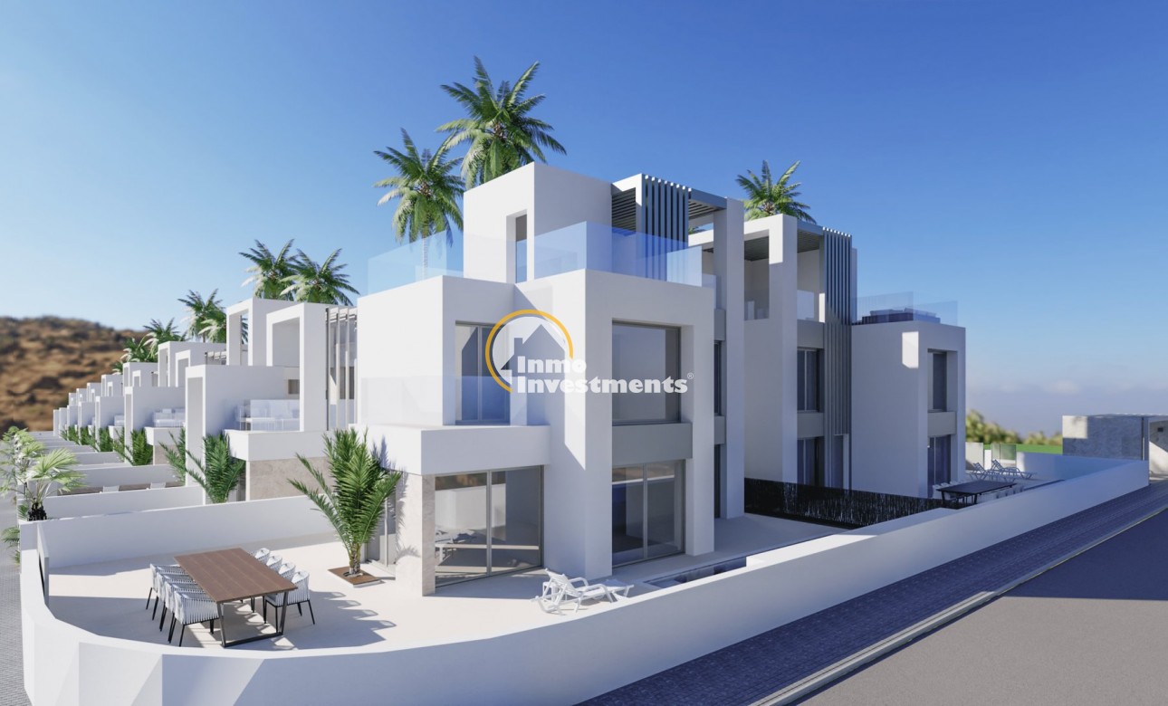 Neubau Immobilien - Reihenhaus - Ciudad Quesada - Doña Pepa