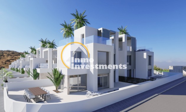 Neubau Immobilien - Reihenhaus - Ciudad Quesada - Doña Pepa