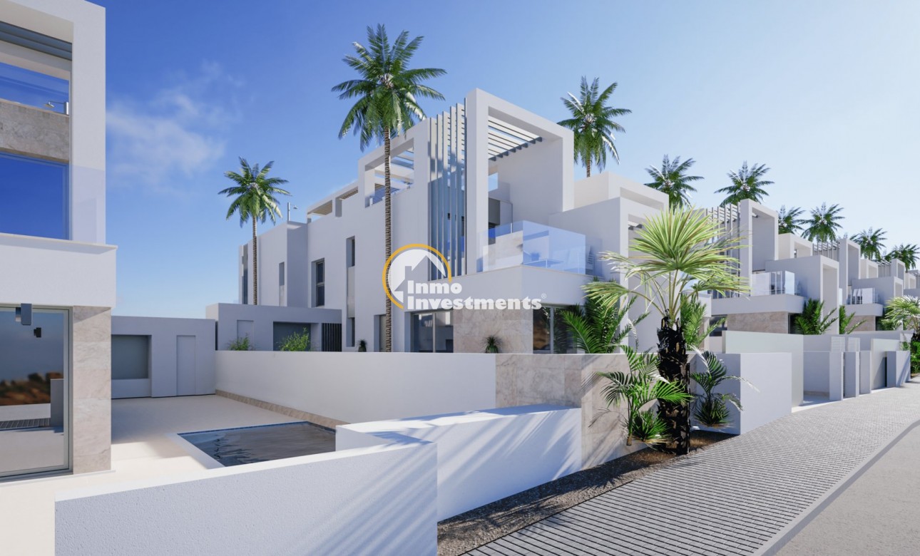 Neubau Immobilien - Reihenhaus - Ciudad Quesada - Doña Pepa