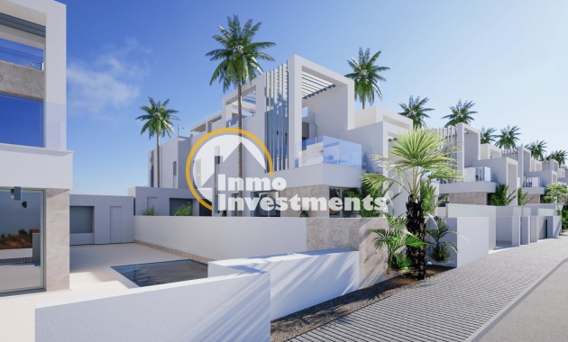 Neubau Immobilien - Reihenhaus - Ciudad Quesada - Doña Pepa