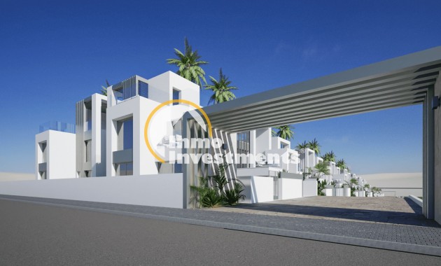Neubau Immobilien - Reihenhaus - Ciudad Quesada - Doña Pepa