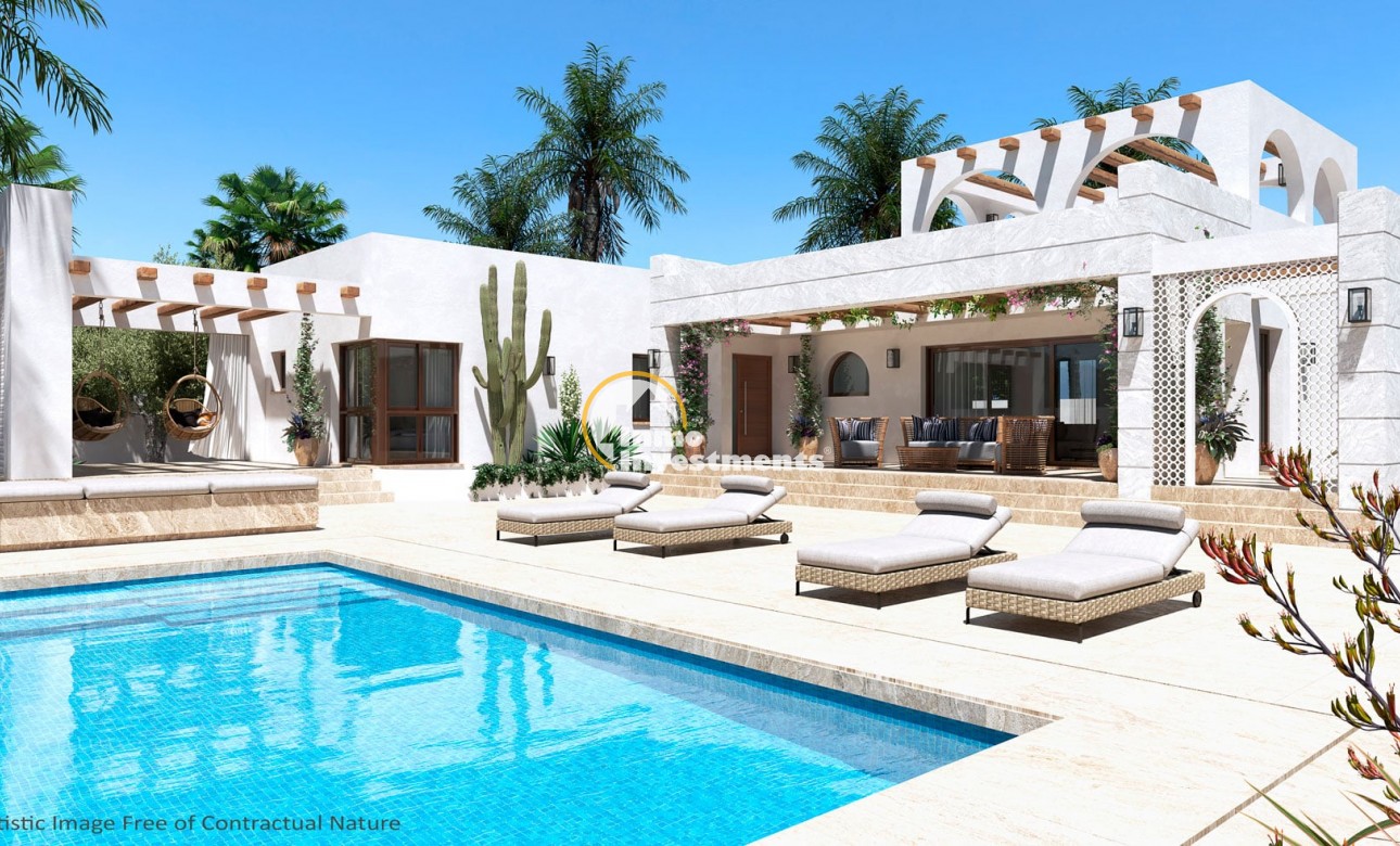 Nouvelle Construction - Villa - Ciudad Quesada