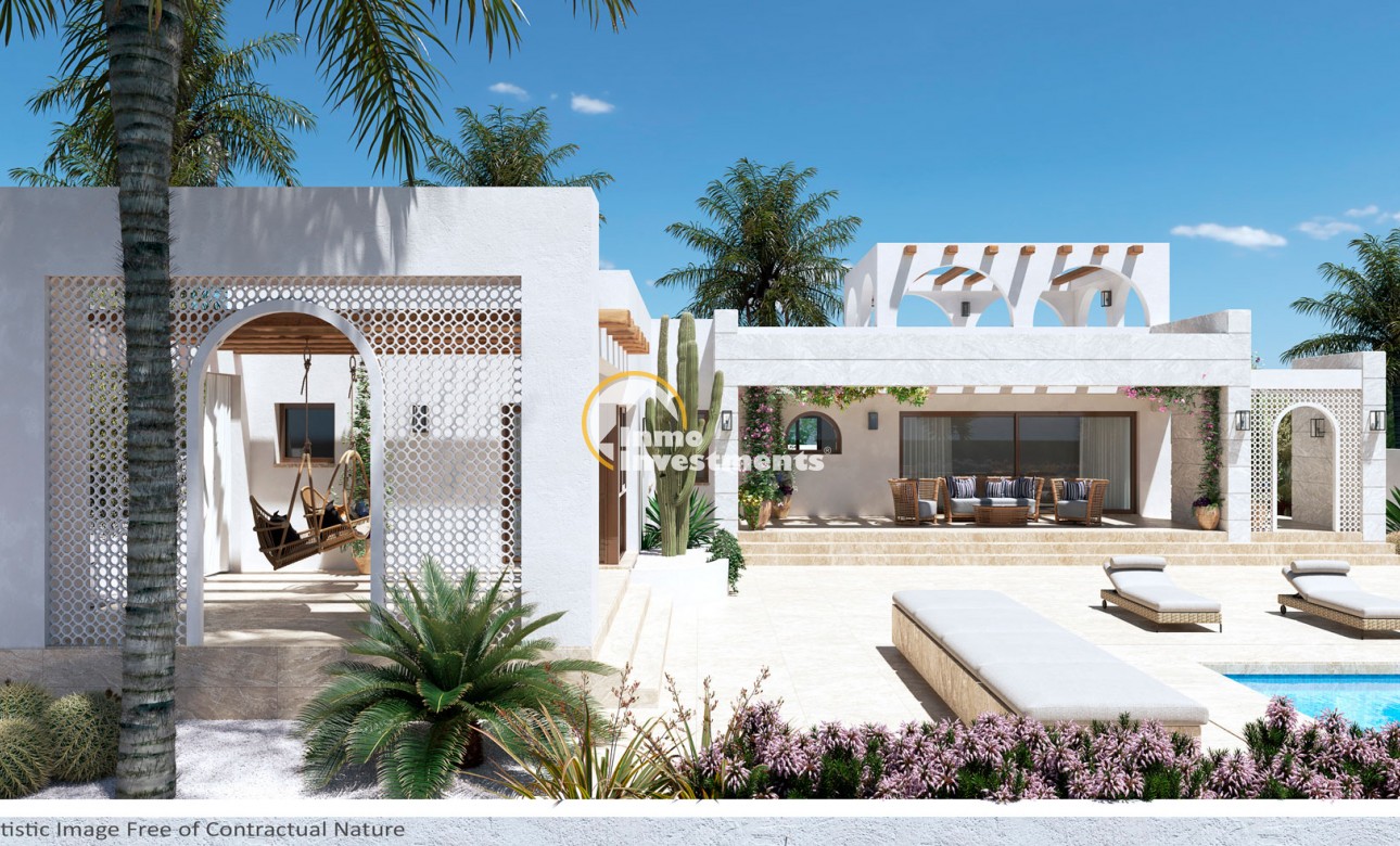 Nouvelle Construction - Villa - Ciudad Quesada