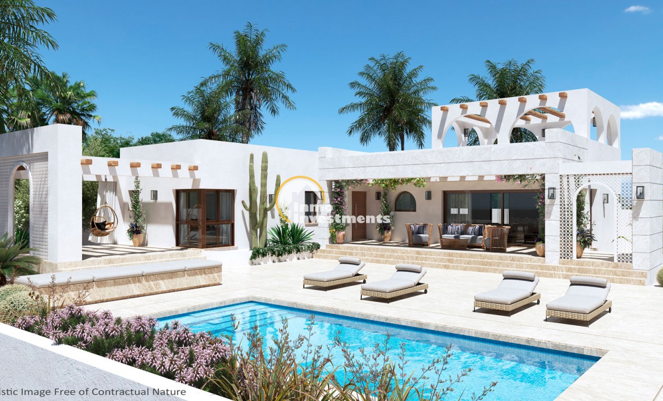 Nouvelle Construction - Villa - Ciudad Quesada