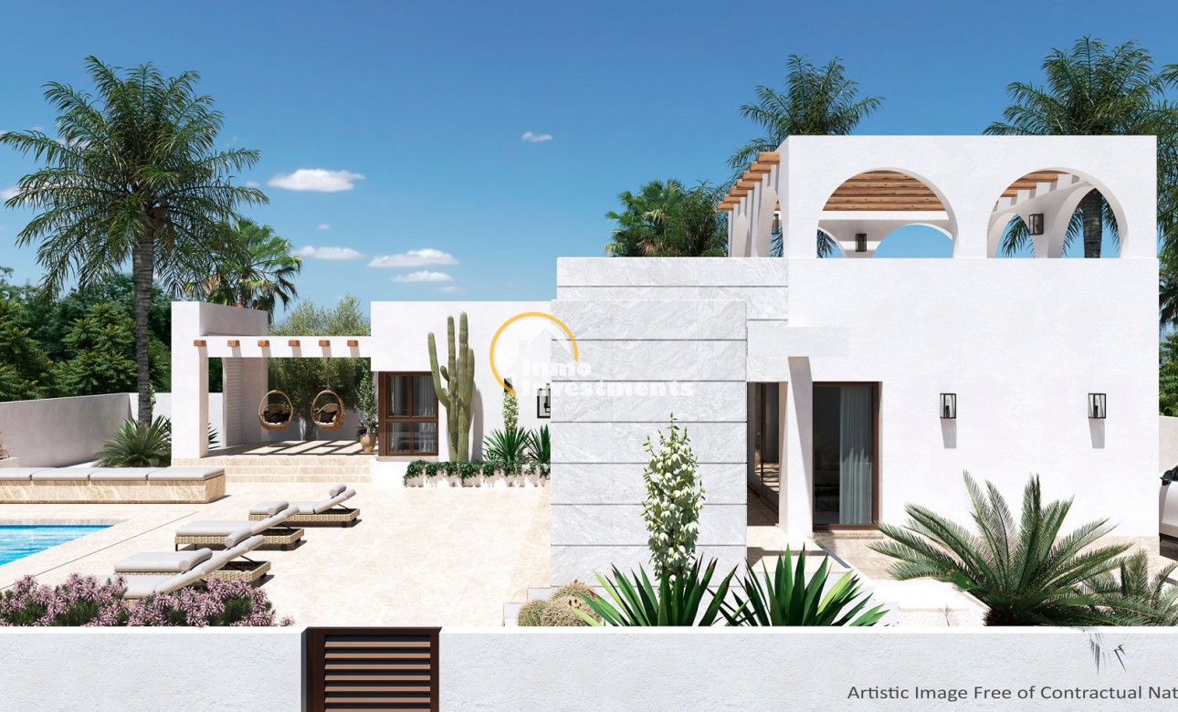 Nouvelle Construction - Villa - Ciudad Quesada