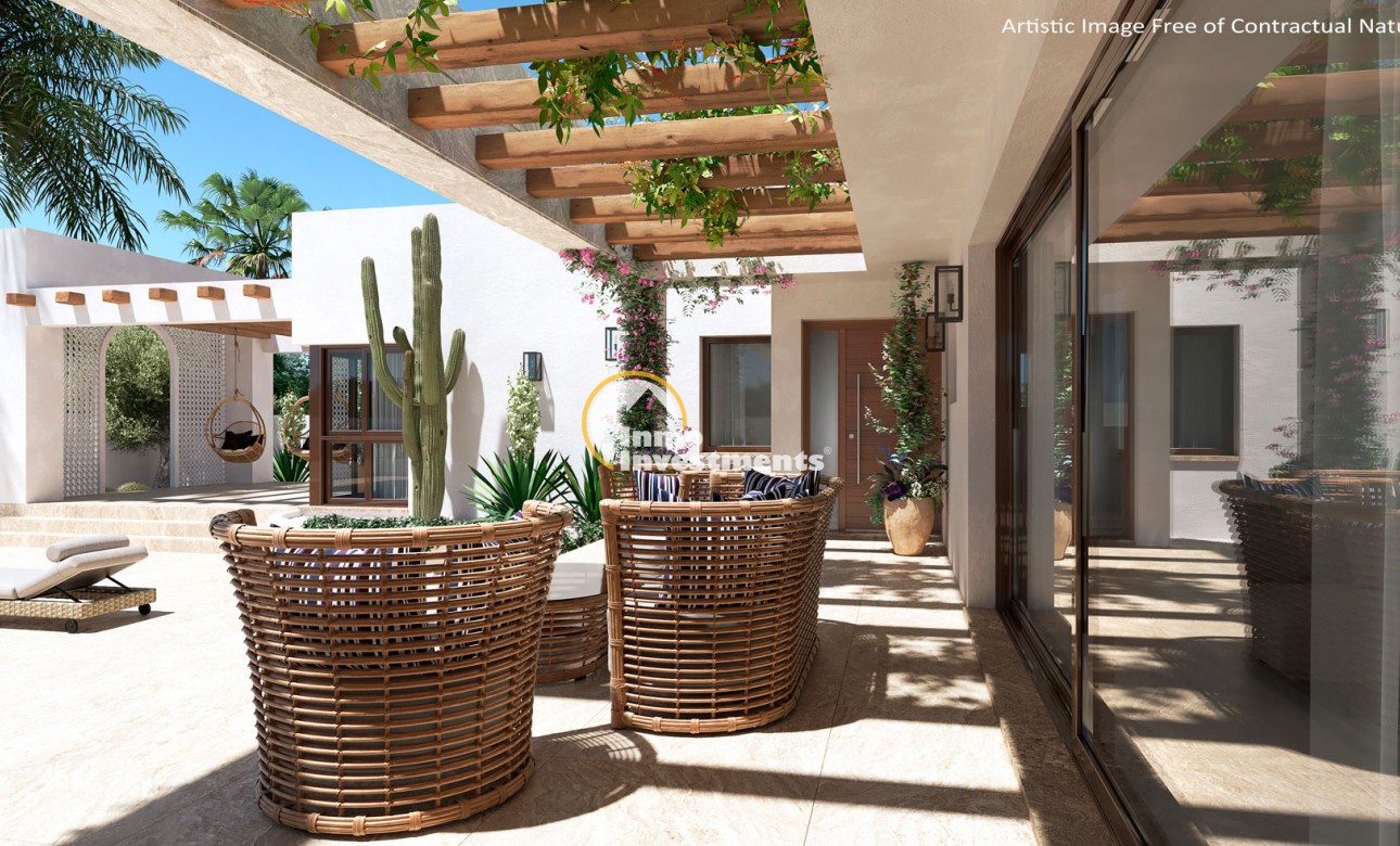 Nouvelle Construction - Villa - Ciudad Quesada