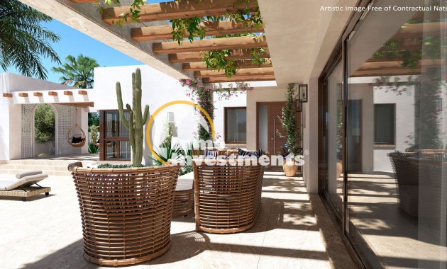 Nouvelle Construction - Villa - Ciudad Quesada