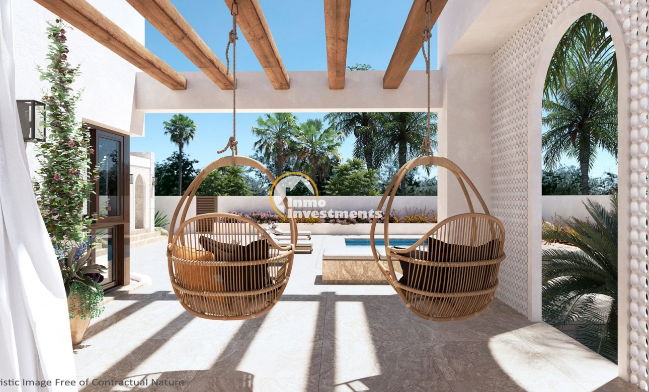 Nouvelle Construction - Villa - Ciudad Quesada