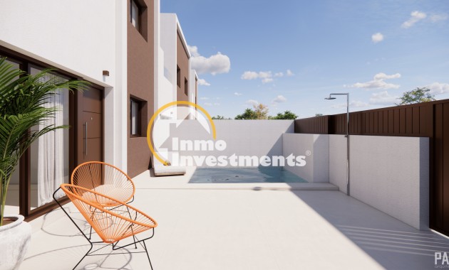 New build - Town house - Pilar de la Horadada