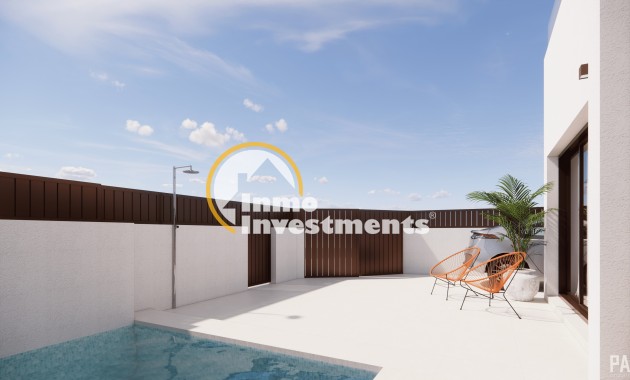 New build - Town house - Pilar de la Horadada