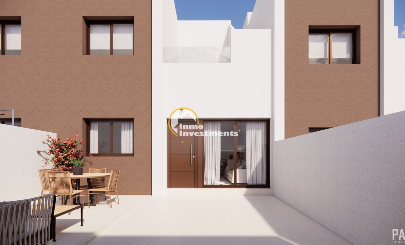 New build - Town house - Pilar de la Horadada