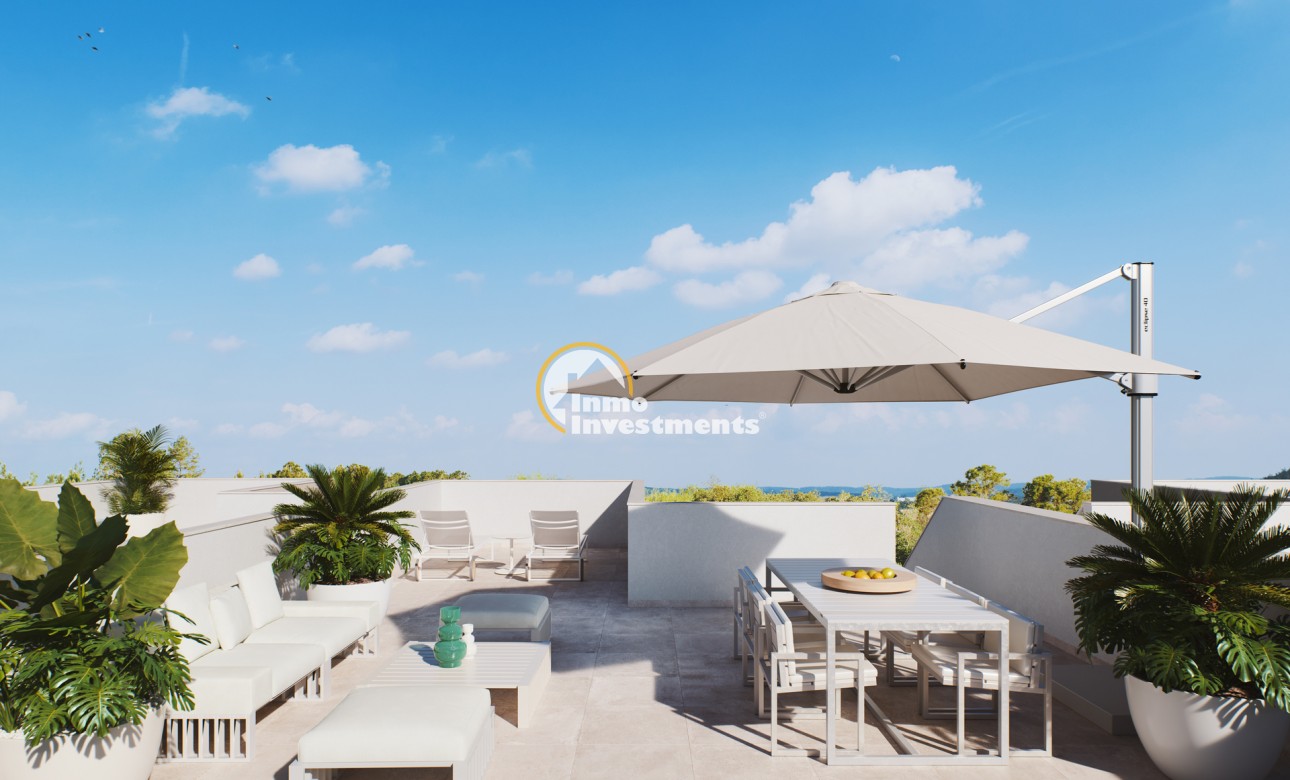 New build - Town house - Pilar de la Horadada