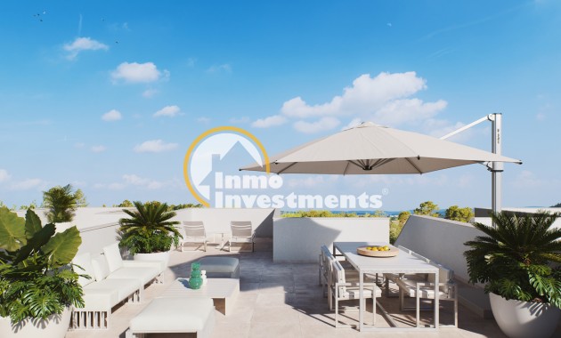 New build - Town house - Pilar de la Horadada