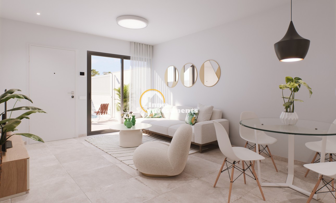 New build - Town house - Pilar de la Horadada