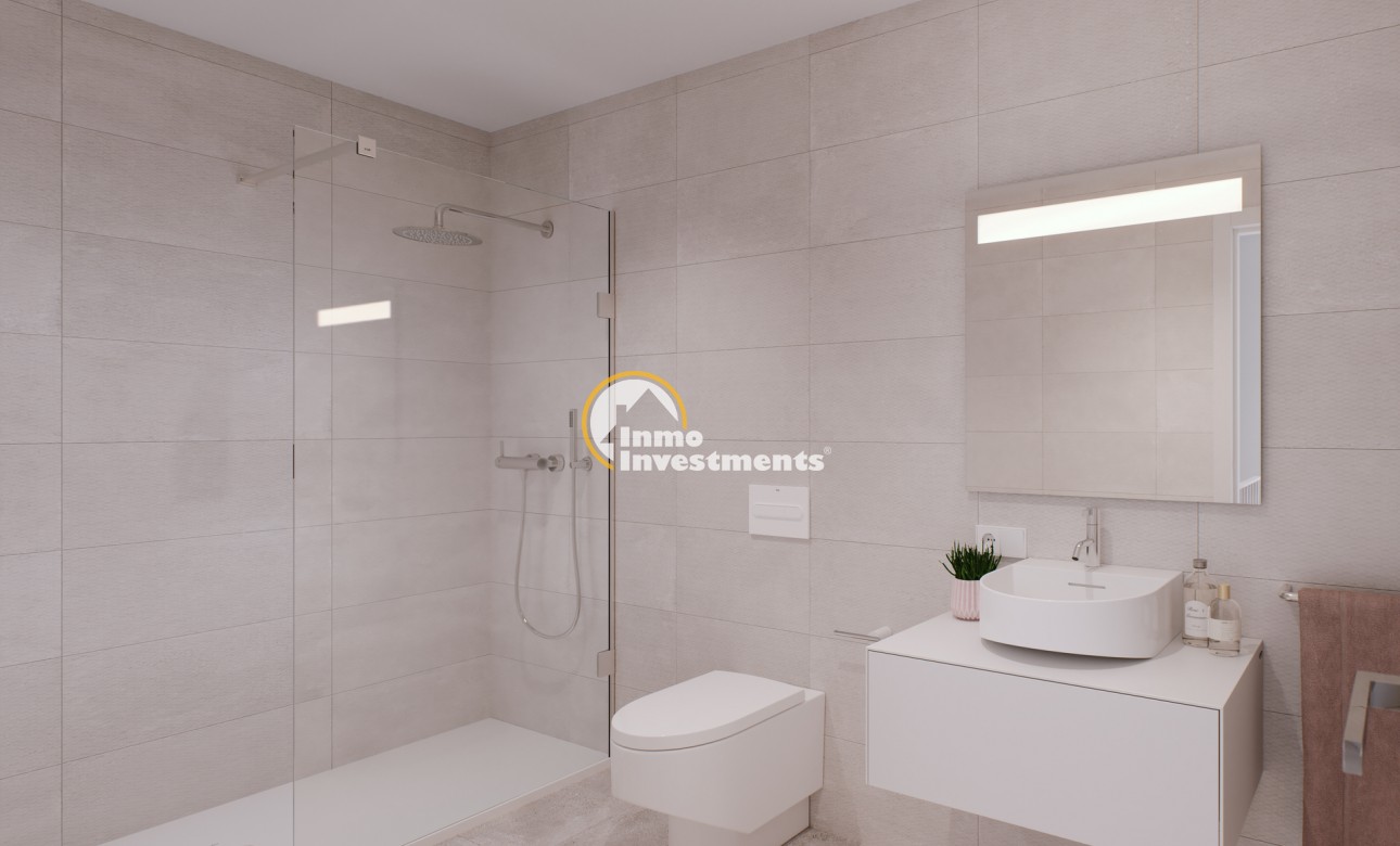 New build - Town house - Pilar de la Horadada