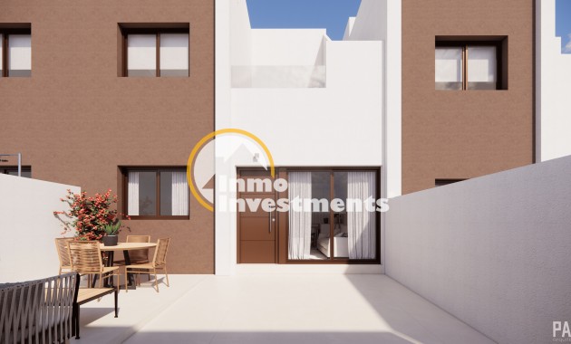 New build - Town house - Pilar de la Horadada