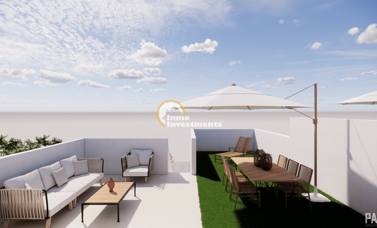 New build - Town house - Pilar de la Horadada