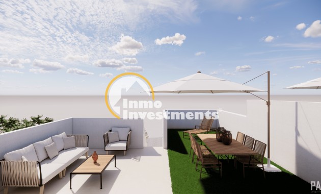 New build - Town house - Pilar de la Horadada