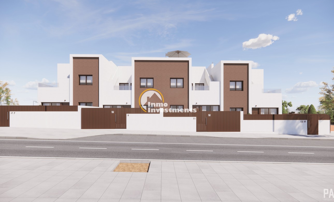 New build - Town house - Pilar de la Horadada
