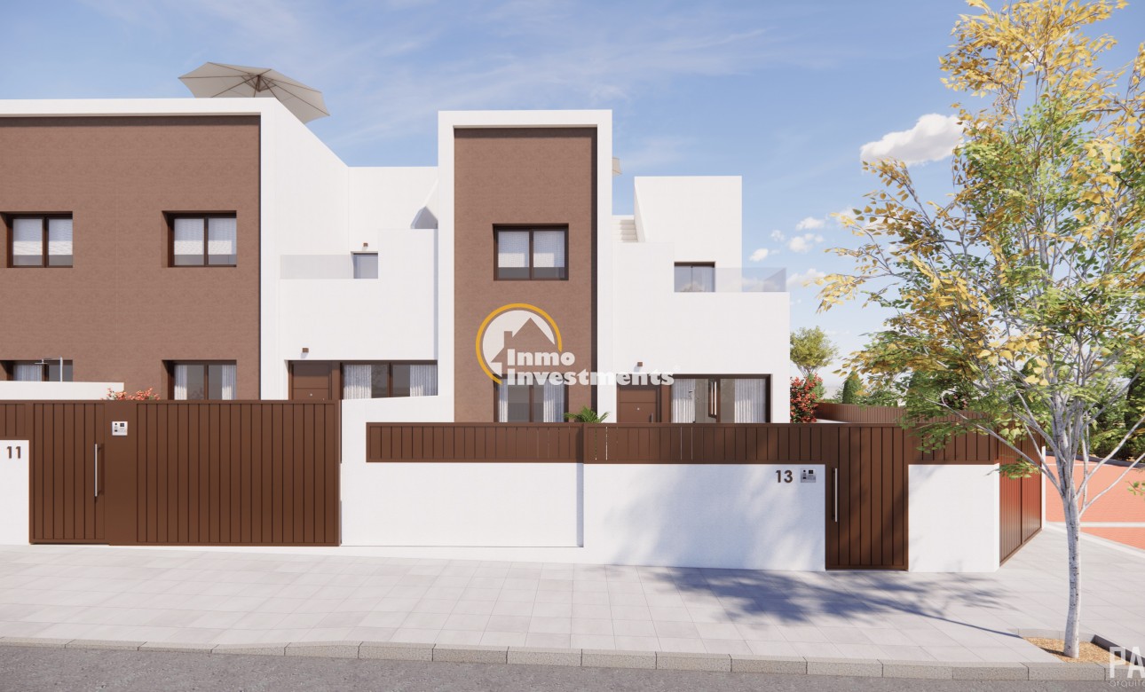 New build - Town house - Pilar de la Horadada