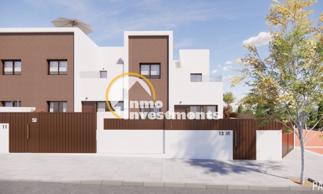 New build - Town house - Pilar de la Horadada