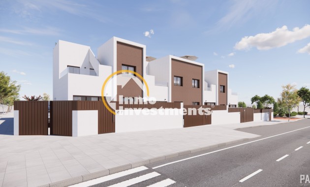 New build - Town house - Pilar de la Horadada