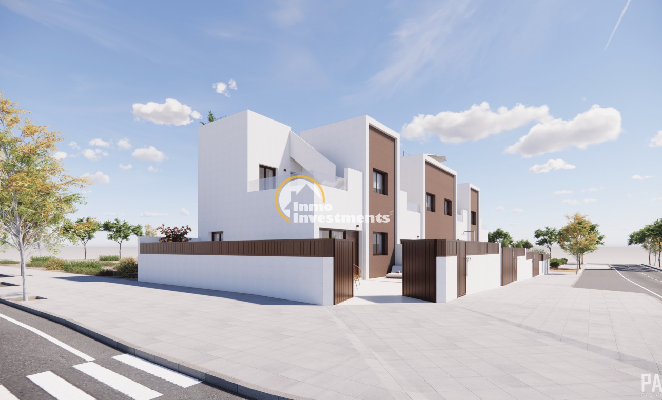 New build - Town house - Pilar de la Horadada