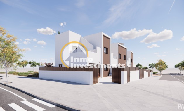 New build - Town house - Pilar de la Horadada