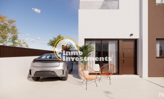 New build - Town house - Pilar de la Horadada