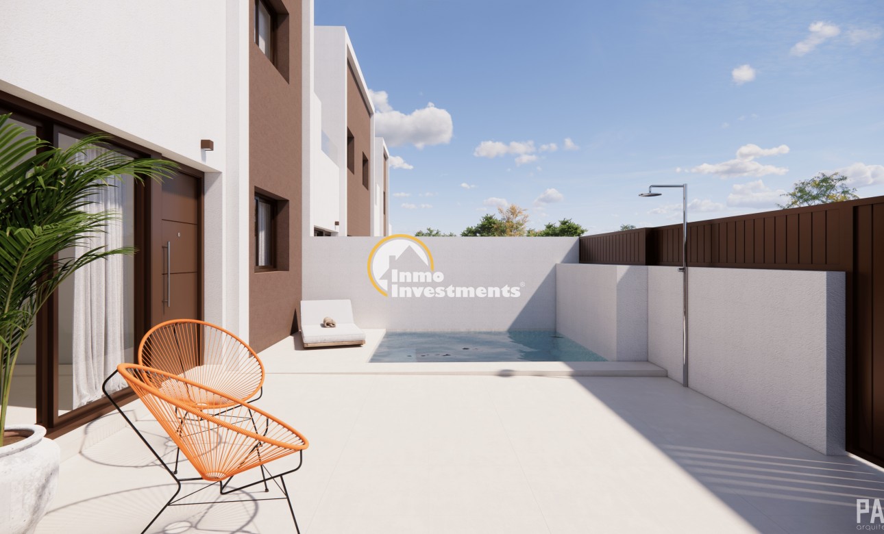 New build - Town house - Pilar de la Horadada
