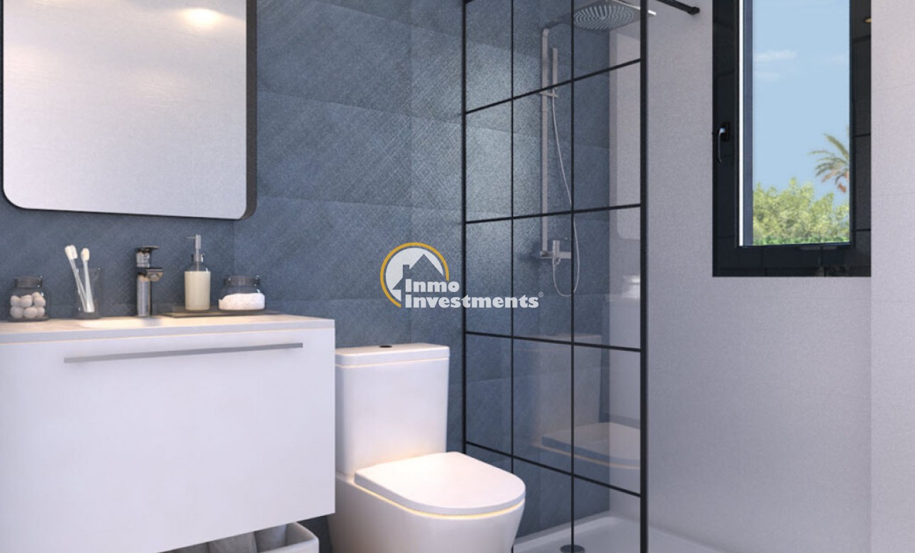 New build - Villa - San Juan de Alicante