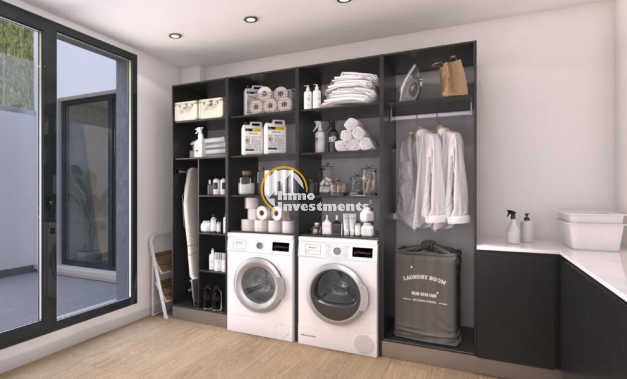 New build - Villa - San Juan de Alicante