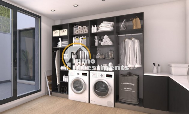 New build - Villa - San Juan de Alicante