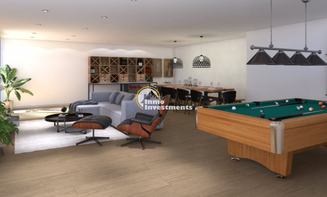 New build - Villa - San Juan de Alicante