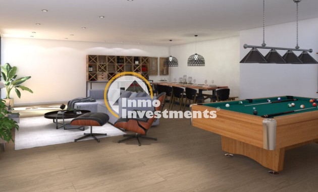 New build - Villa - San Juan de Alicante