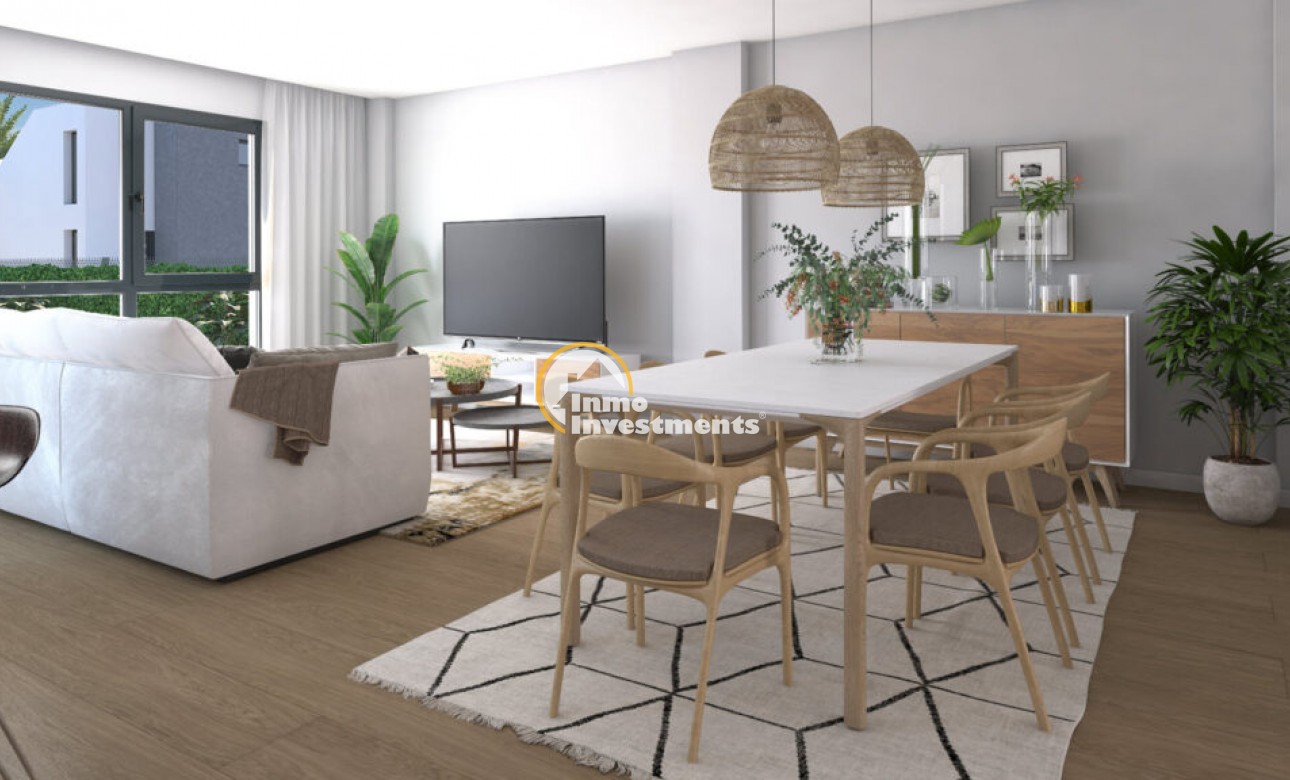 New build - Villa - San Juan de Alicante