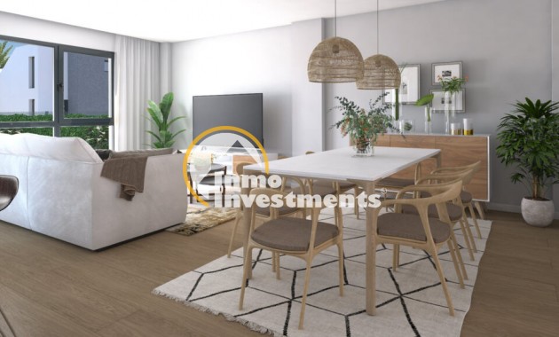 New build - Villa - San Juan de Alicante