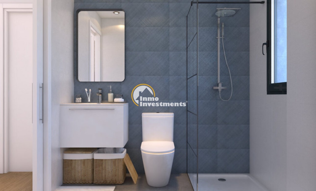 New build - Villa - San Juan de Alicante