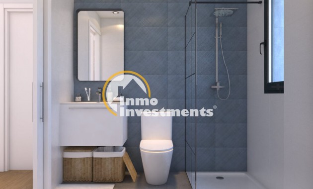 New build - Villa - San Juan de Alicante