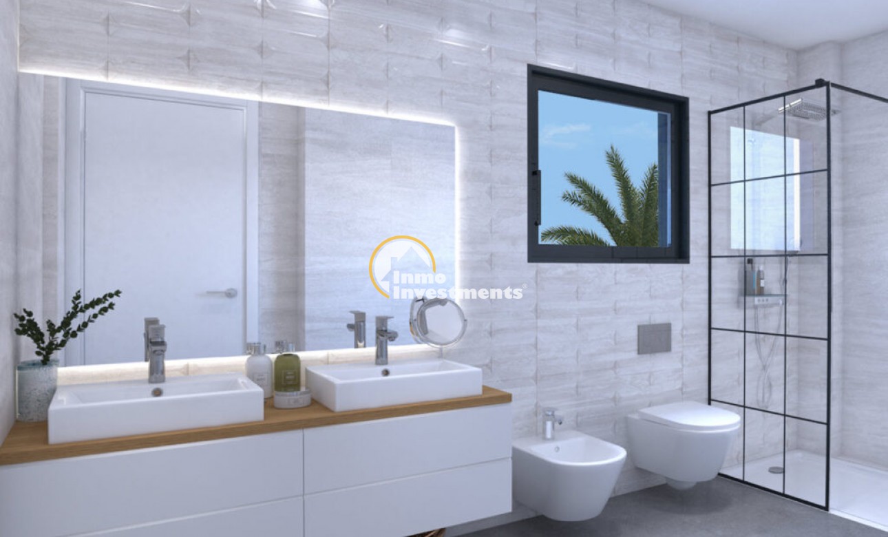 New build - Villa - San Juan de Alicante