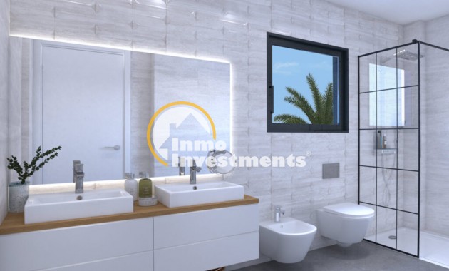 New build - Villa - San Juan de Alicante