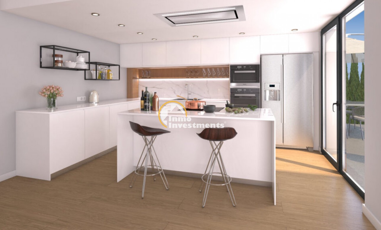 New build - Villa - San Juan de Alicante