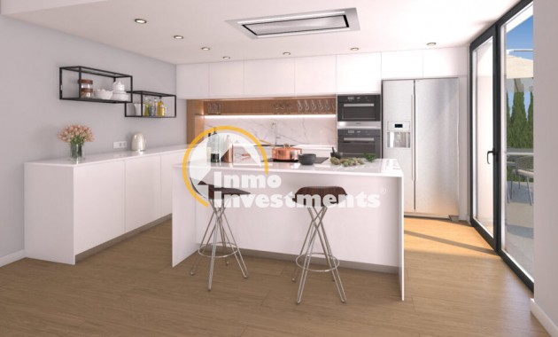 New build - Villa - San Juan de Alicante