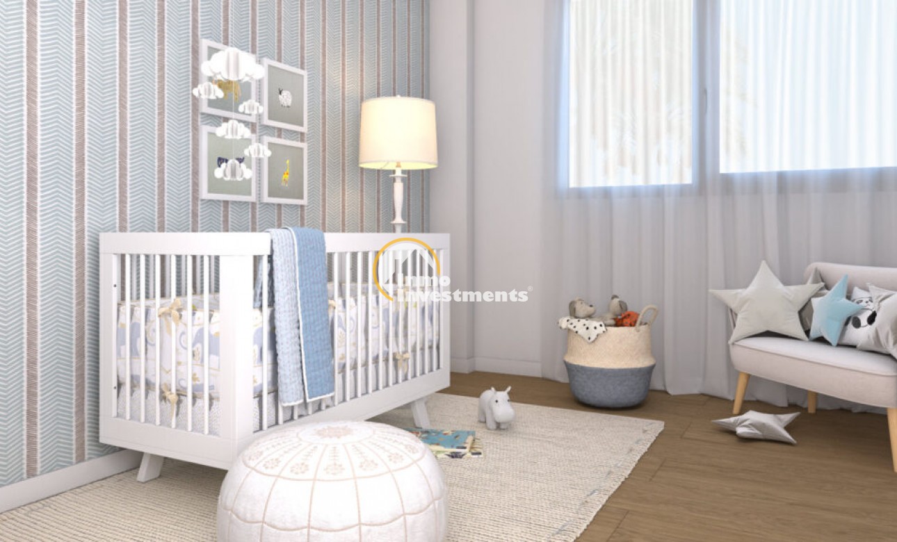 New build - Villa - San Juan de Alicante