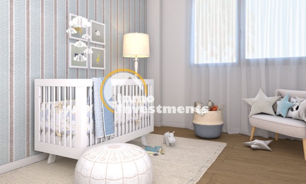 New build - Villa - San Juan de Alicante