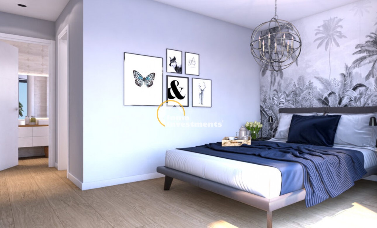 New build - Villa - San Juan de Alicante