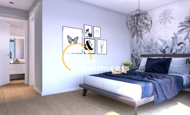 New build - Villa - San Juan de Alicante