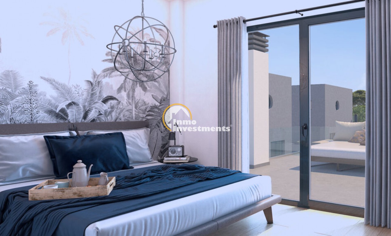 New build - Villa - San Juan de Alicante